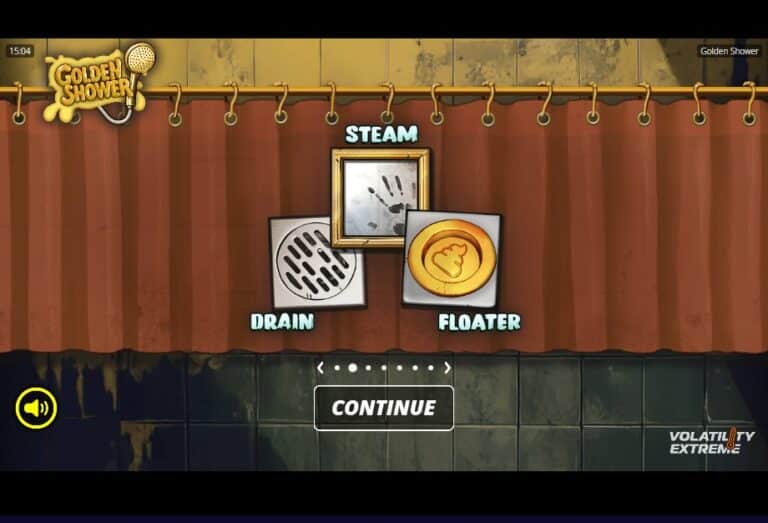Screenshot 1 van Golden Shower